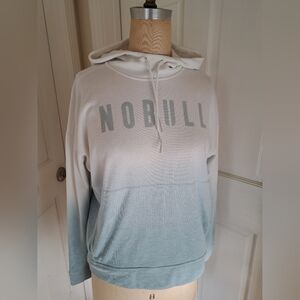 NOBULL Youth Large Dip Dye Hoodie
